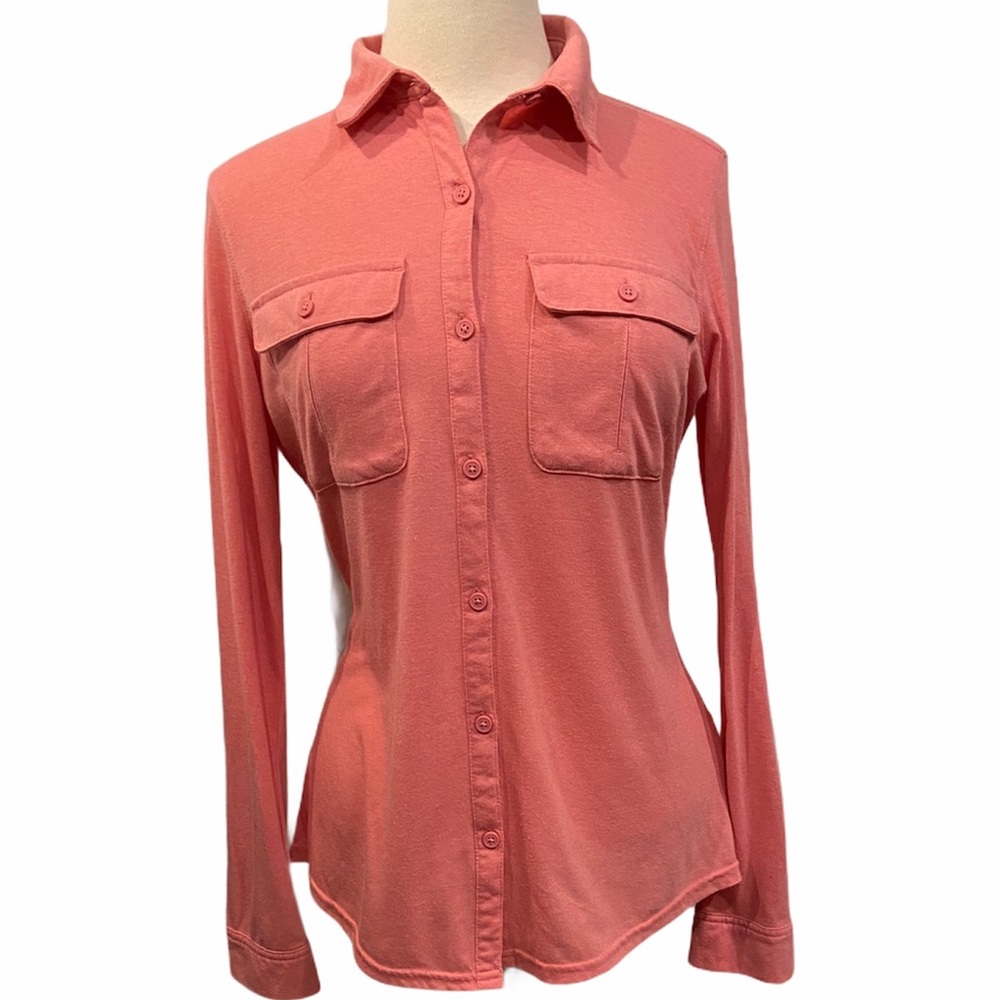 Columbia Omni-Wick Advanced Evaporation Shirt Sz M